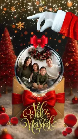 Feliz Natal ✈️