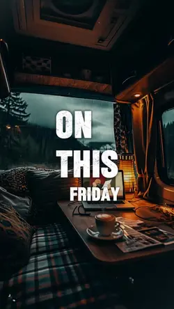 God Today is Friday
