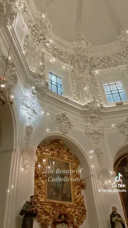Catholicism is so✨
