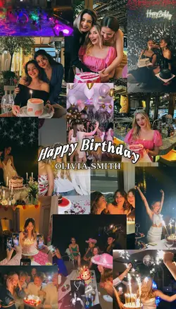 Happy Birthday 