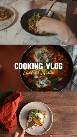 COOKING VLOG
