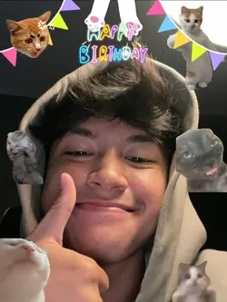 Happy birthday miaw