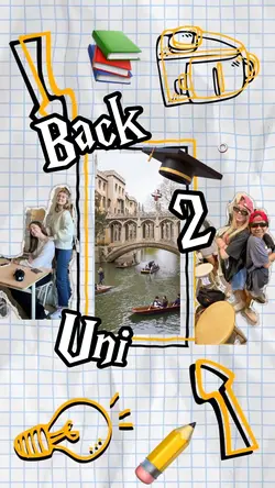 Back to Uni 