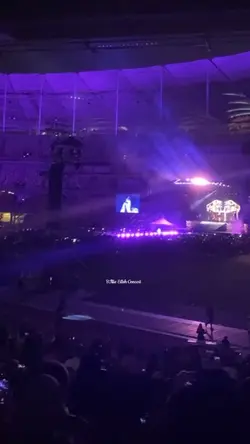 Concert Vlog