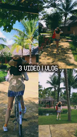 3 VIDEO | VLOG