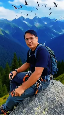 Mountain Climbing 