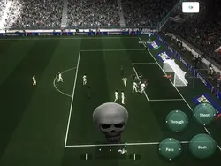 Neymar Freekick