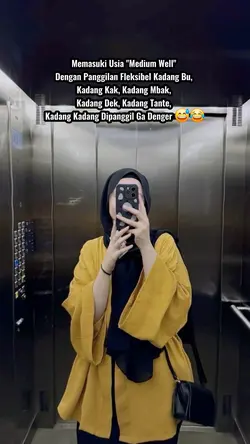 Memasuki Usia