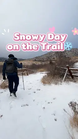 Hiking vlog