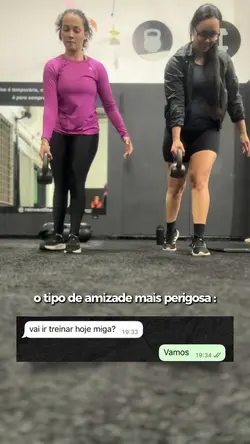 Treino / academia