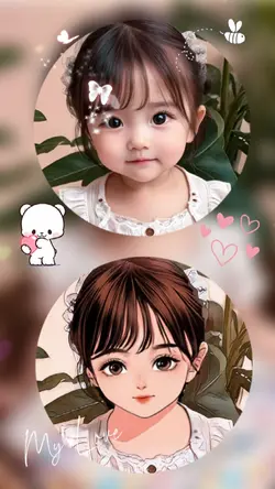 Bocil anime cute