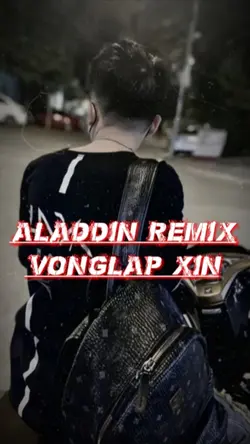 Aladdin remix 