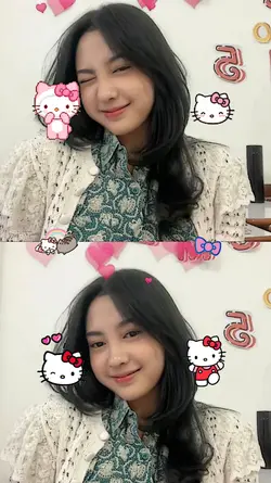 JJ Stiker HelloKitty