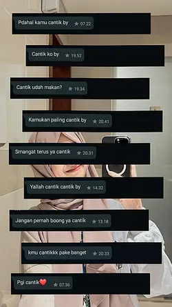 trend notif chat doi