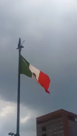 Viva México!