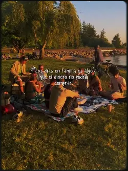 Los días en familia