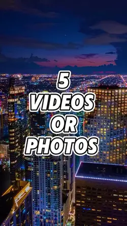 Mini vlog video
