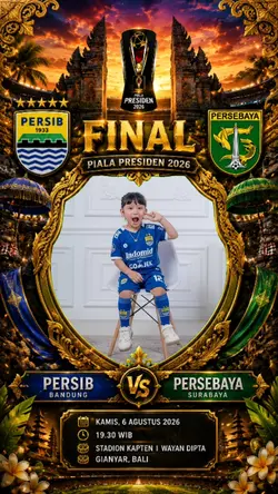 persib day
