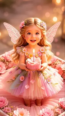 HAPPY BIRTHDAY 🧚‍♀️