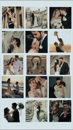 wedding aesthetic 
