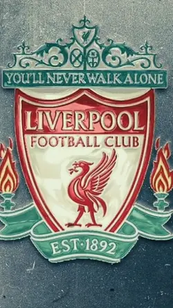 LIVERPOOL IS BACK