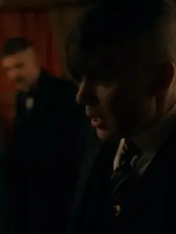 Thomas Shelby 