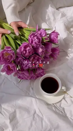 morning