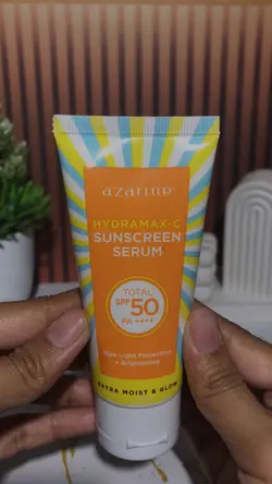 Sunscreen template 