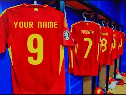 Jersey spanyol