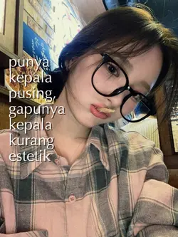 punya kepala pusing
