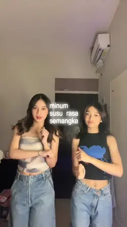 MINUM SUSU RASA 