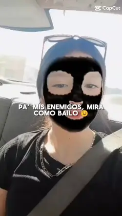 pa' mis enemigos