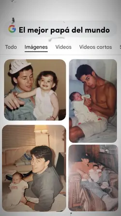 El mejor papá. ❤️‍🩹