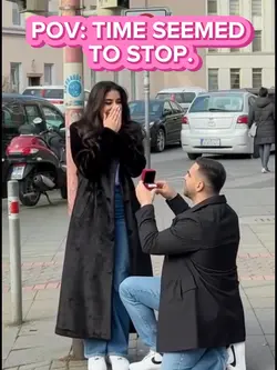 Al fake proposal