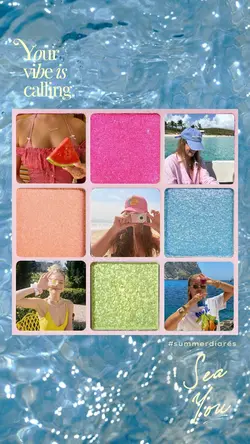 eyeshadow palette