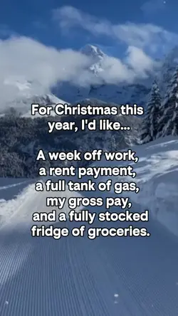 For Christmas this 