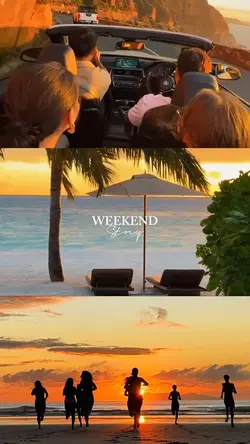 WEEKEND STORY.