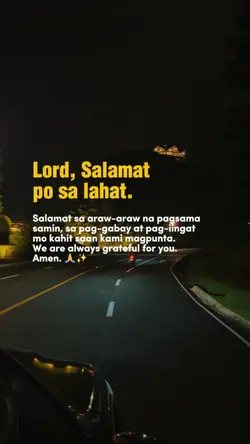 Salamat po sa lahat