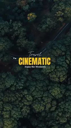 TRAVEL CINEMATIC 