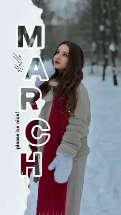 Welcome March
