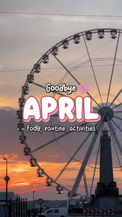 Goodbye April