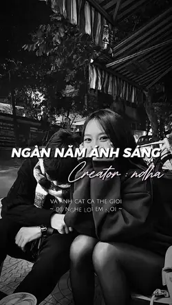 NGÀN NĂM ÁNH SÁNG
