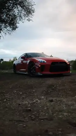 Cinematic Car 