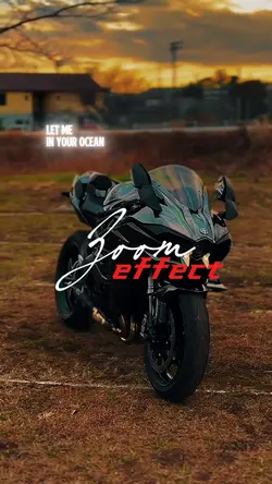 Cool zoom effect