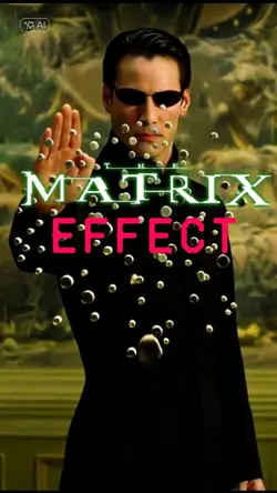 THE MATRIX EFFECT