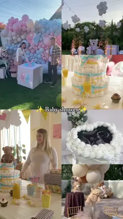 BABY SHOWER
