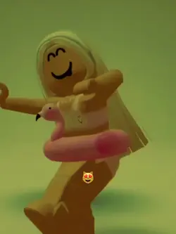 Roblox avatar edit