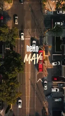 Hello may