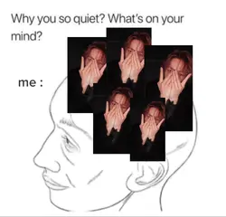 what's on your mind?