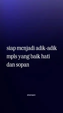 Siap menjjadi MPLS